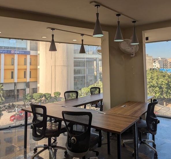 RAW Coworking and Office Space